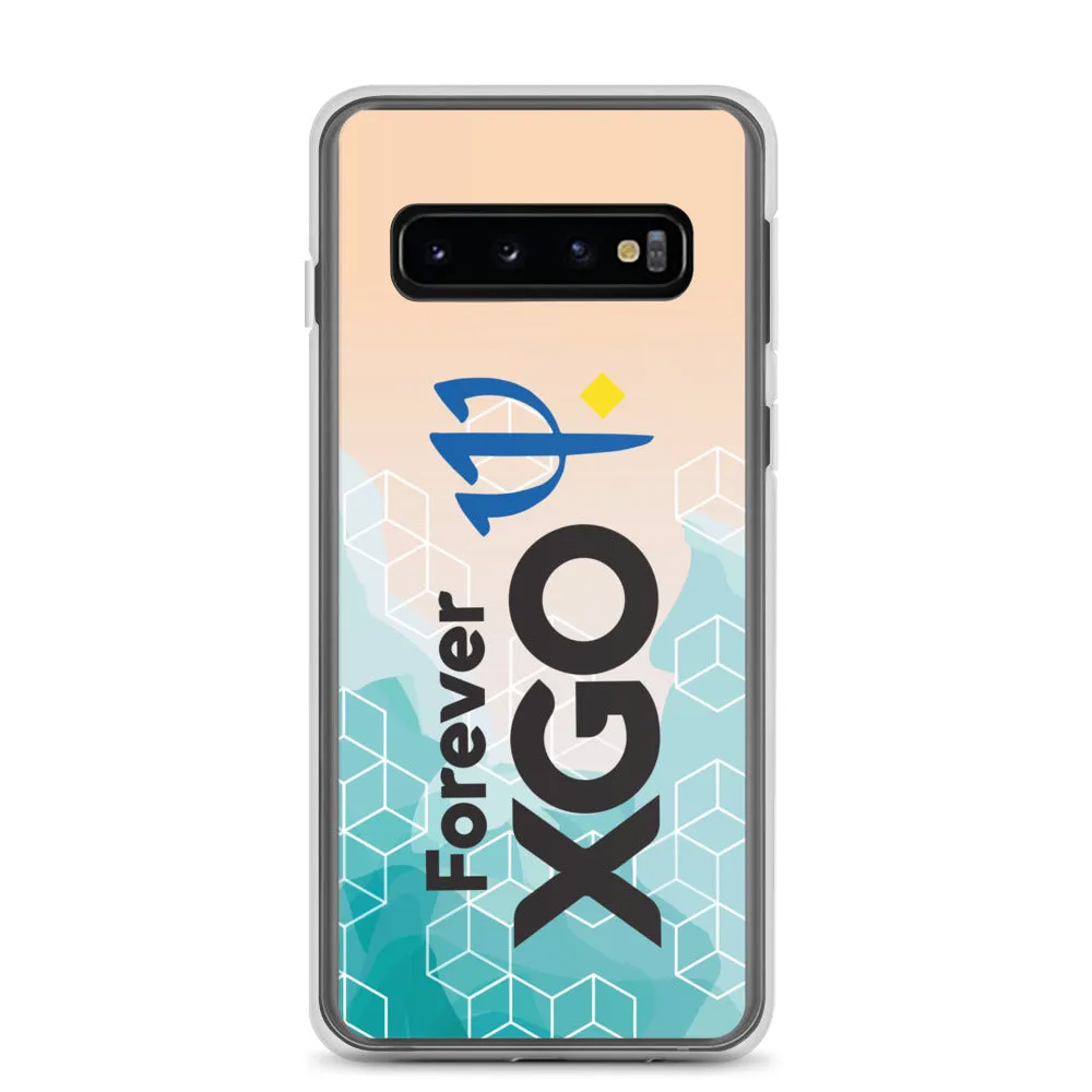 FOREVER XGO SAMSUNG ANDROID CASE FOR THE CLUB MED ENTHUSIAT