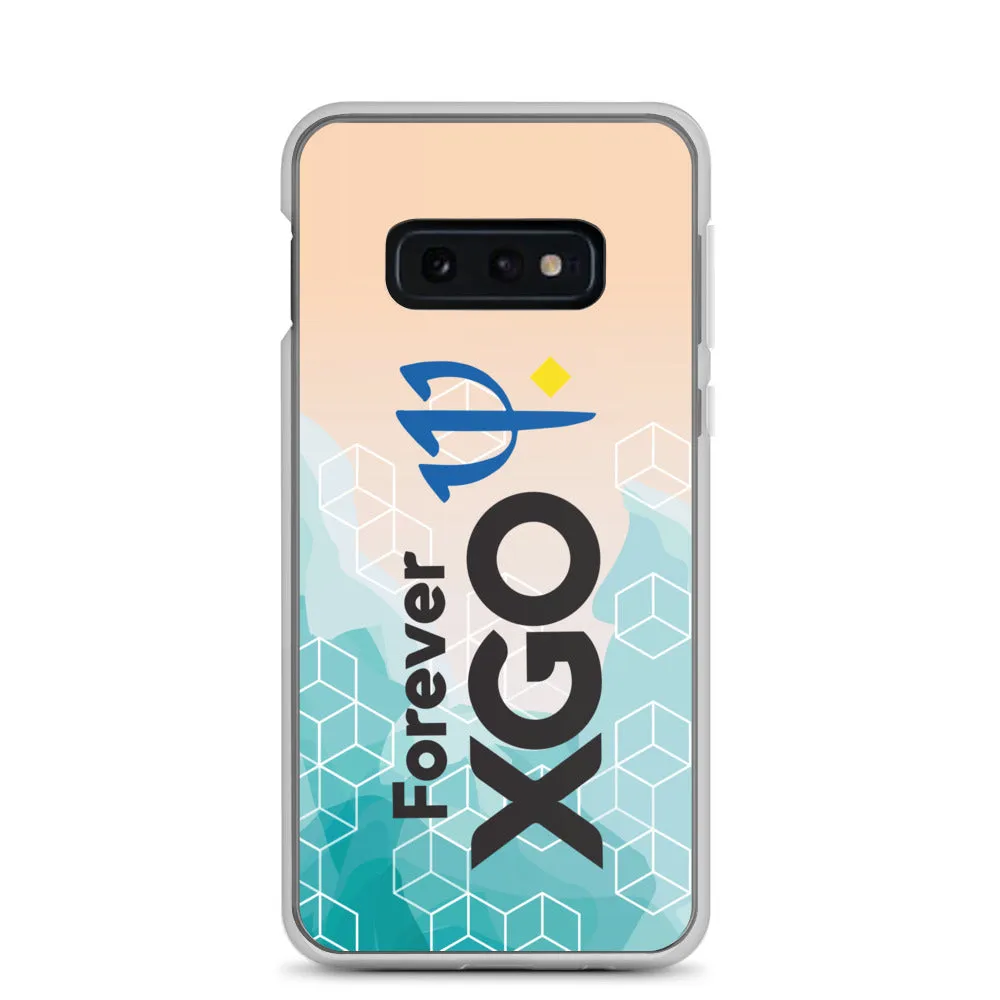 FOREVER XGO SAMSUNG ANDROID CASE FOR THE CLUB MED ENTHUSIAT