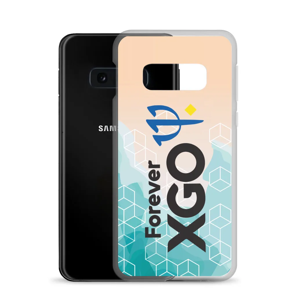 FOREVER XGO SAMSUNG ANDROID CASE FOR THE CLUB MED ENTHUSIAT