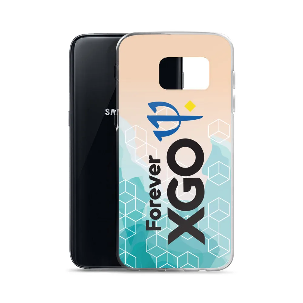 FOREVER XGO SAMSUNG ANDROID CASE FOR THE CLUB MED ENTHUSIAT