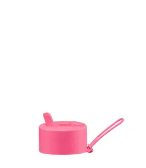 Frank Green Flip Straw Lid (Neon Pink)