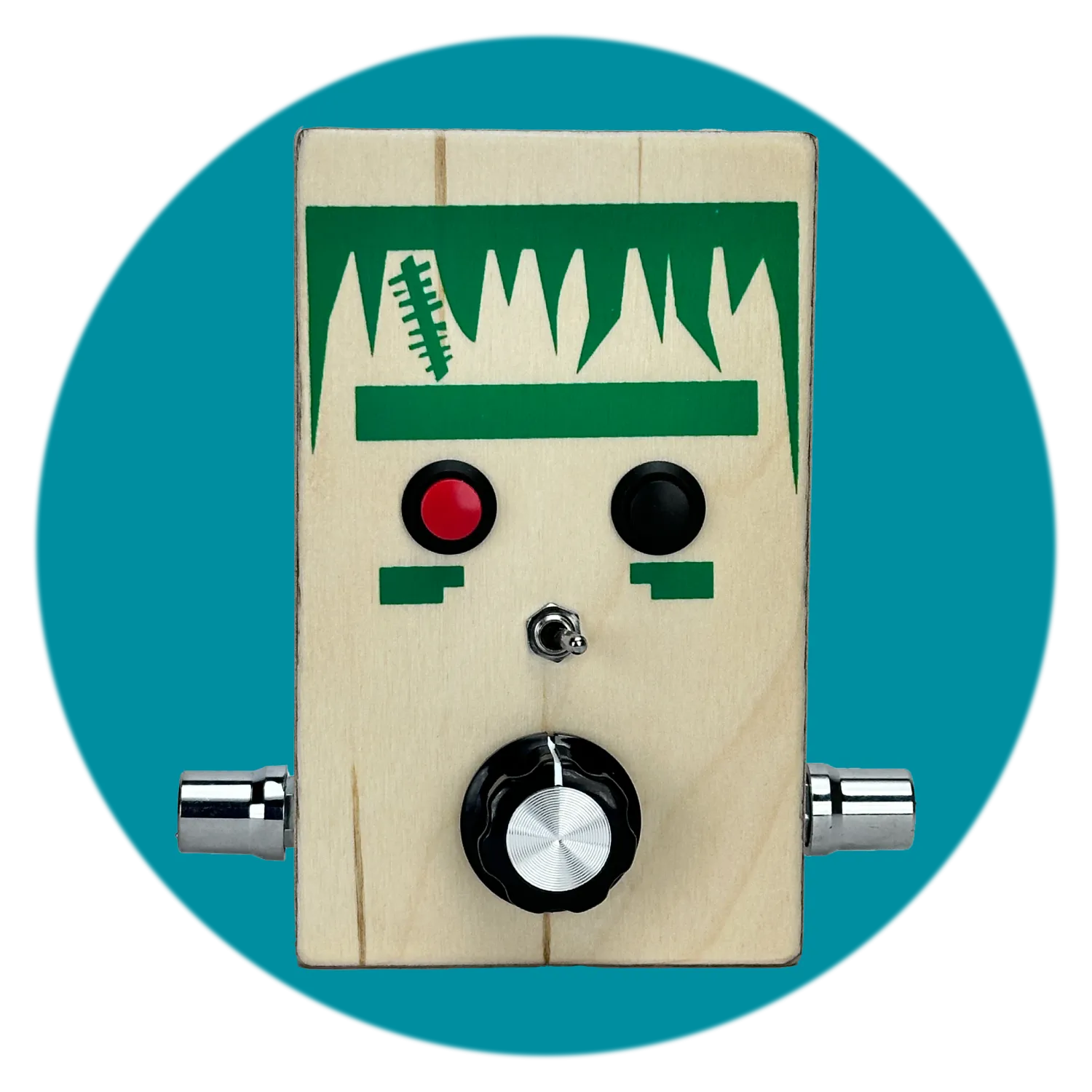 Frankie | Voice Record Musical Toy with Delay Effect & Loop Switch