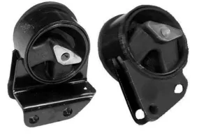 Front Left and Right Engine Motor Mount for 1993-1998 Jeep Grand Cherokee 5.2L