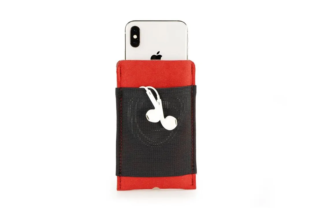 Fused Suede Case for iPhone