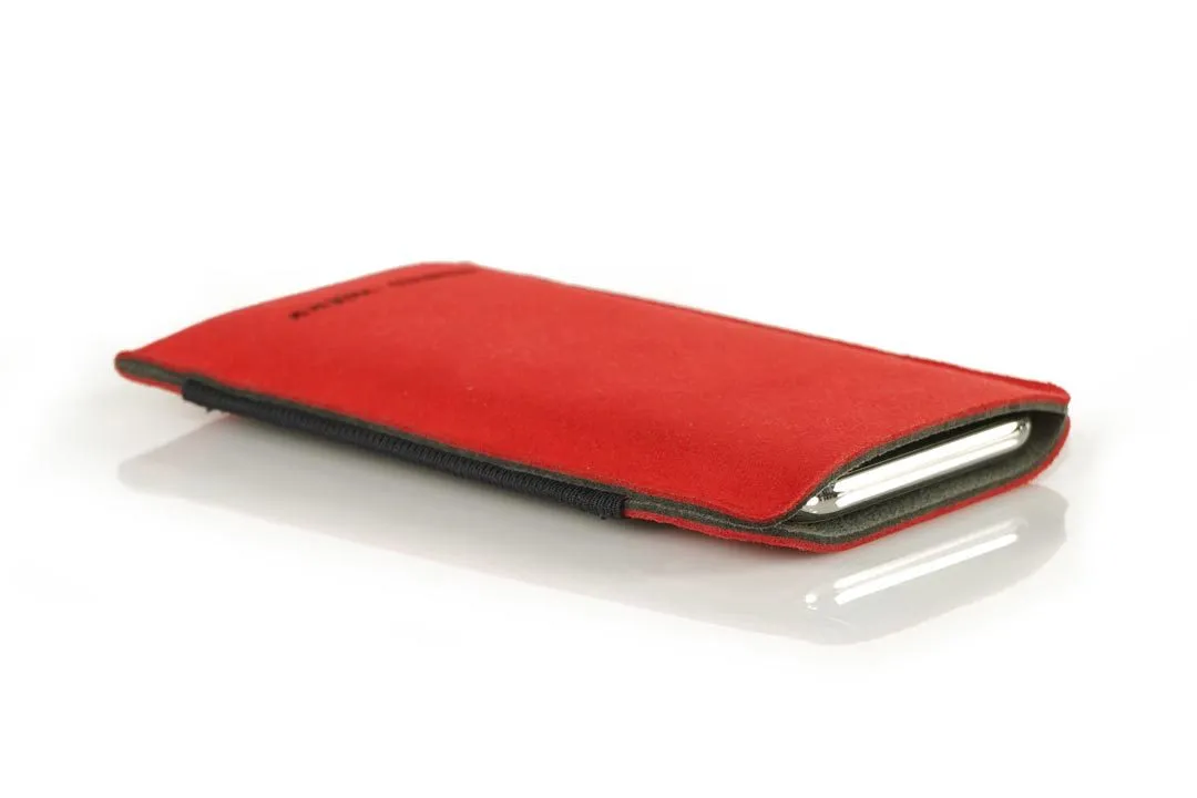 Fused Suede Case for iPhone