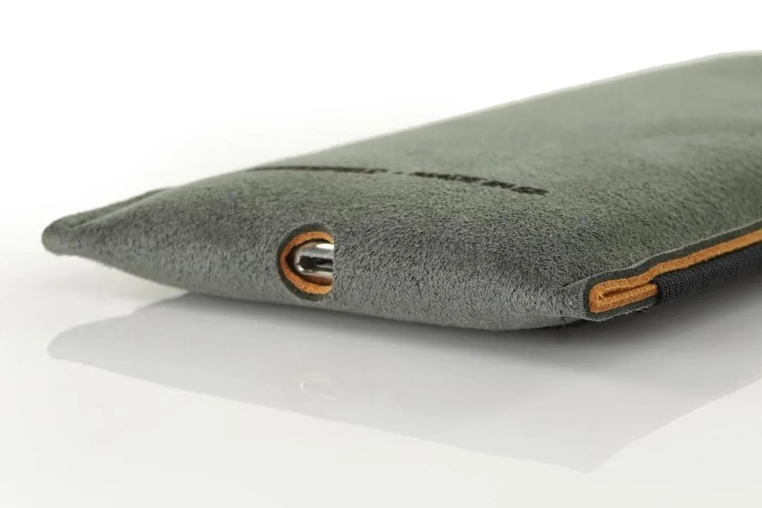 Fused Suede Case for iPhone