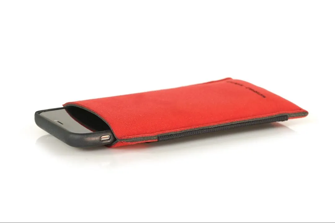 Fused Suede Case for iPhone