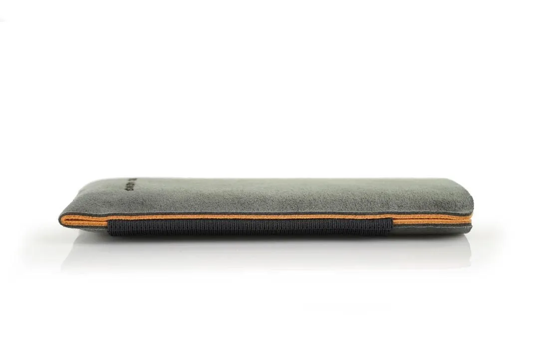 Fused Suede Case for iPhone