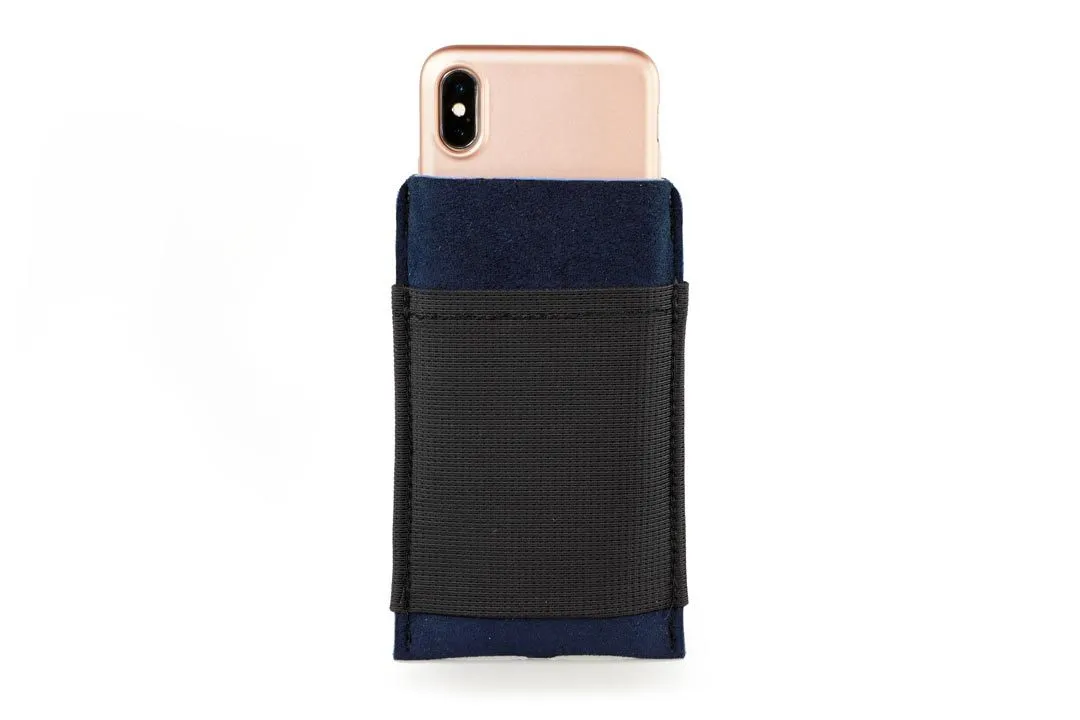 Fused Suede Case for iPhone