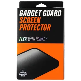 Gadget Guard Flex Privacy Screen Protector for Samsung Galaxy S22 Ultra - Clear