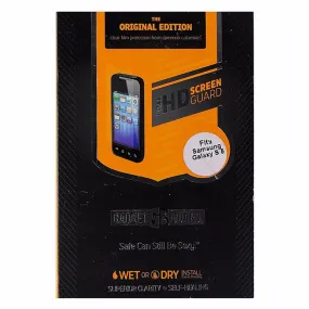 Gadget Guard Original Edition Screen Protector for Samsung Galaxy S5 - Clear