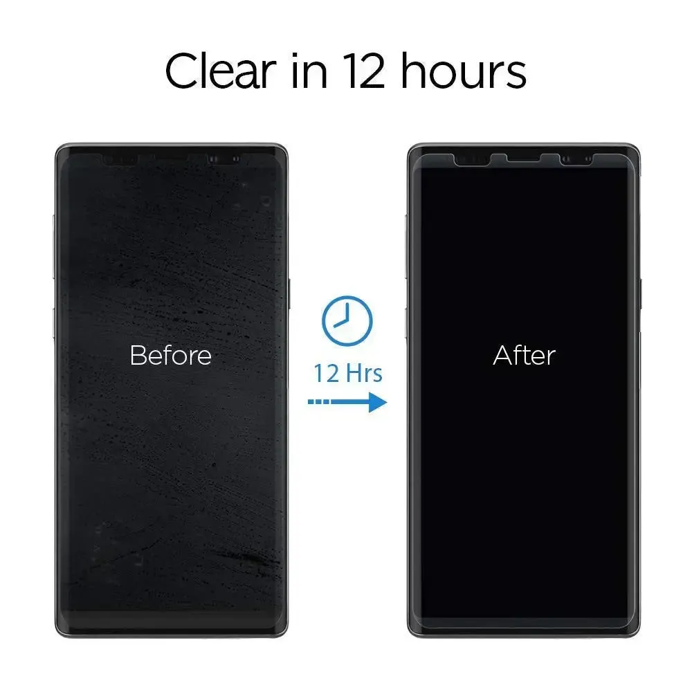 Galaxy Note 9 Screen Protector Neo Flex (Front 2 pcs)