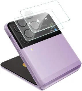 Galaxy Z Flip 3 Camera Lens Protector | Galaxy Z Flip 3 Camera Screen Protector