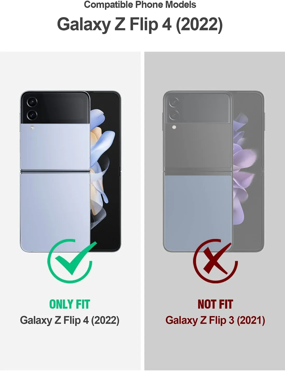 Galaxy Z Flip 4 Case