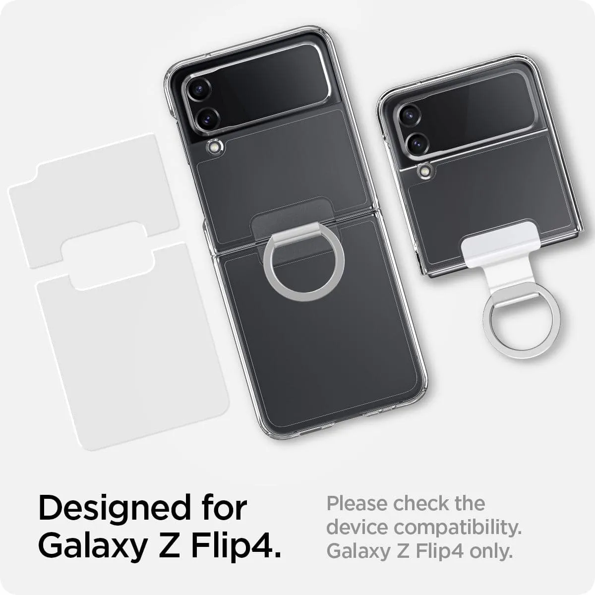 Galaxy Z Flip 4 Series - Thin Fit Ring My Sketch