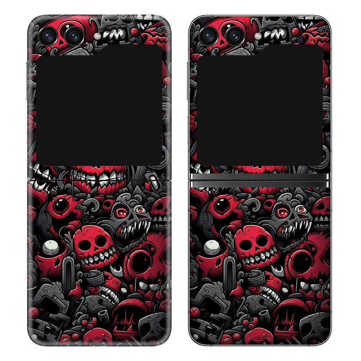 Galaxy Z Flip 5 Designer Series Skins