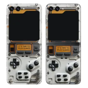 Galaxy Z Flip 5 Designer Series Skins