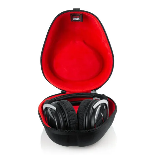 Gator Frameworks G-HEADPHONE-CASE EVA Headphone Case