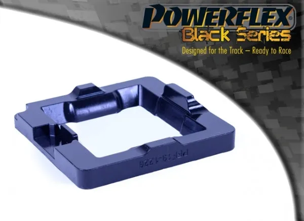 GEARBOX MOUNT INSERT (BLACK EDITION) FOCUS MK2