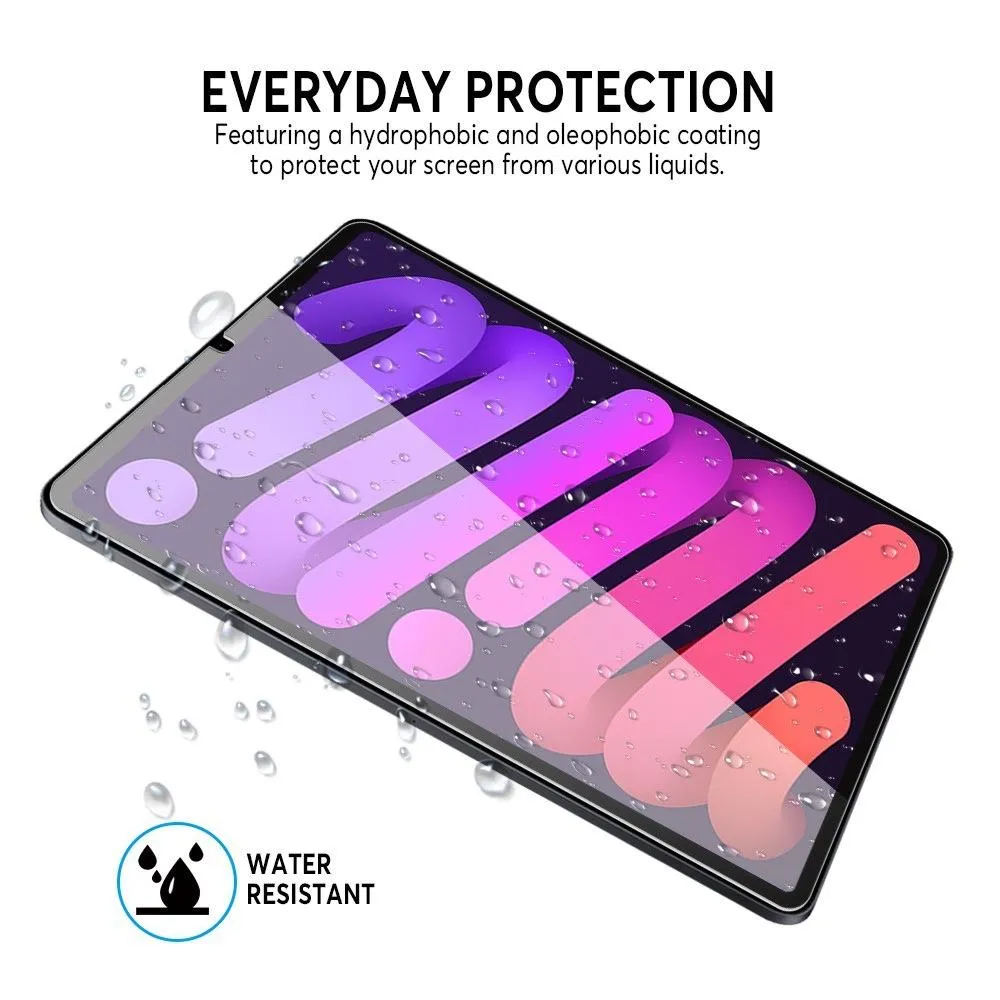 Glass Screen Protector for iPad mini (6th Gen)