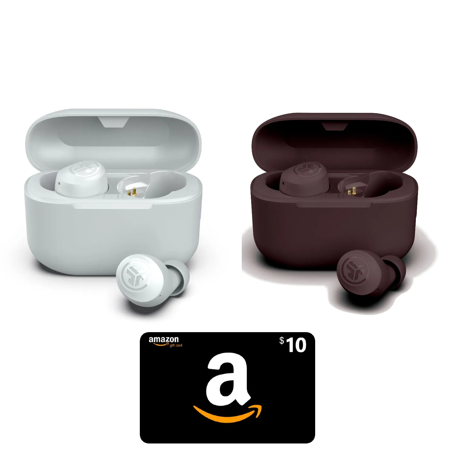 Go Pop  & Tones  Earbuds Bundle Gift Set