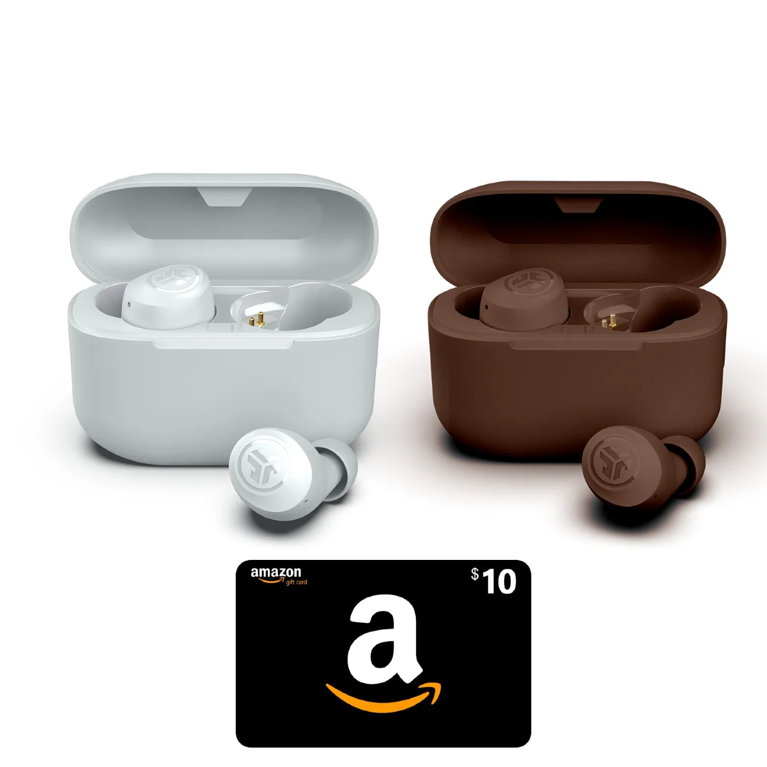 Go Pop  & Tones  Earbuds Bundle Gift Set