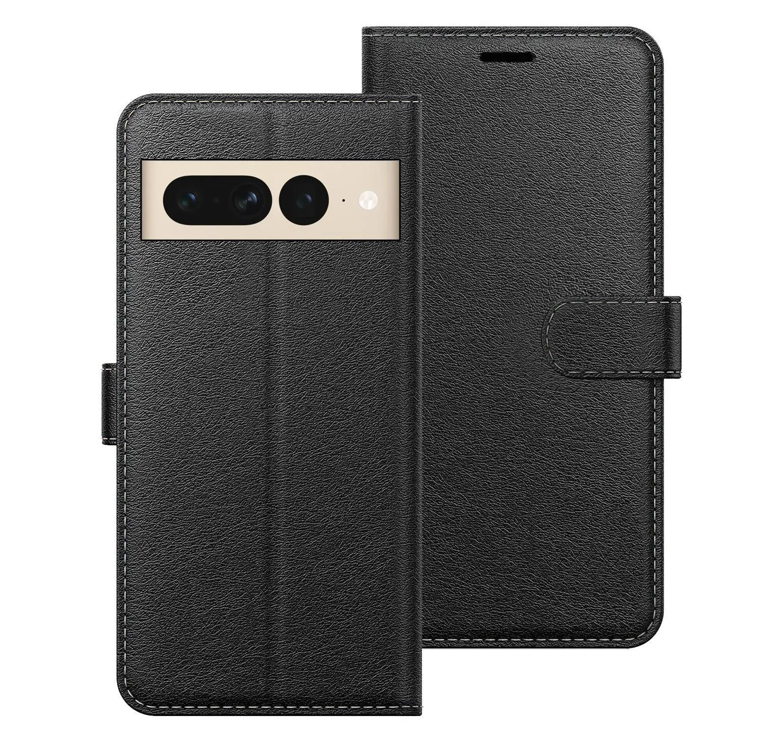 Google Pixel 7 Pro Flip Folio Book Wallet Case