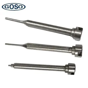 GOSO - Replacement Tips For Car Remote Key Blade Pin Disassembling Clamp (GOSO-NEW-TIPS)