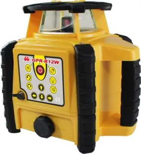 GPR-G12 Green Beam HV Laser Level