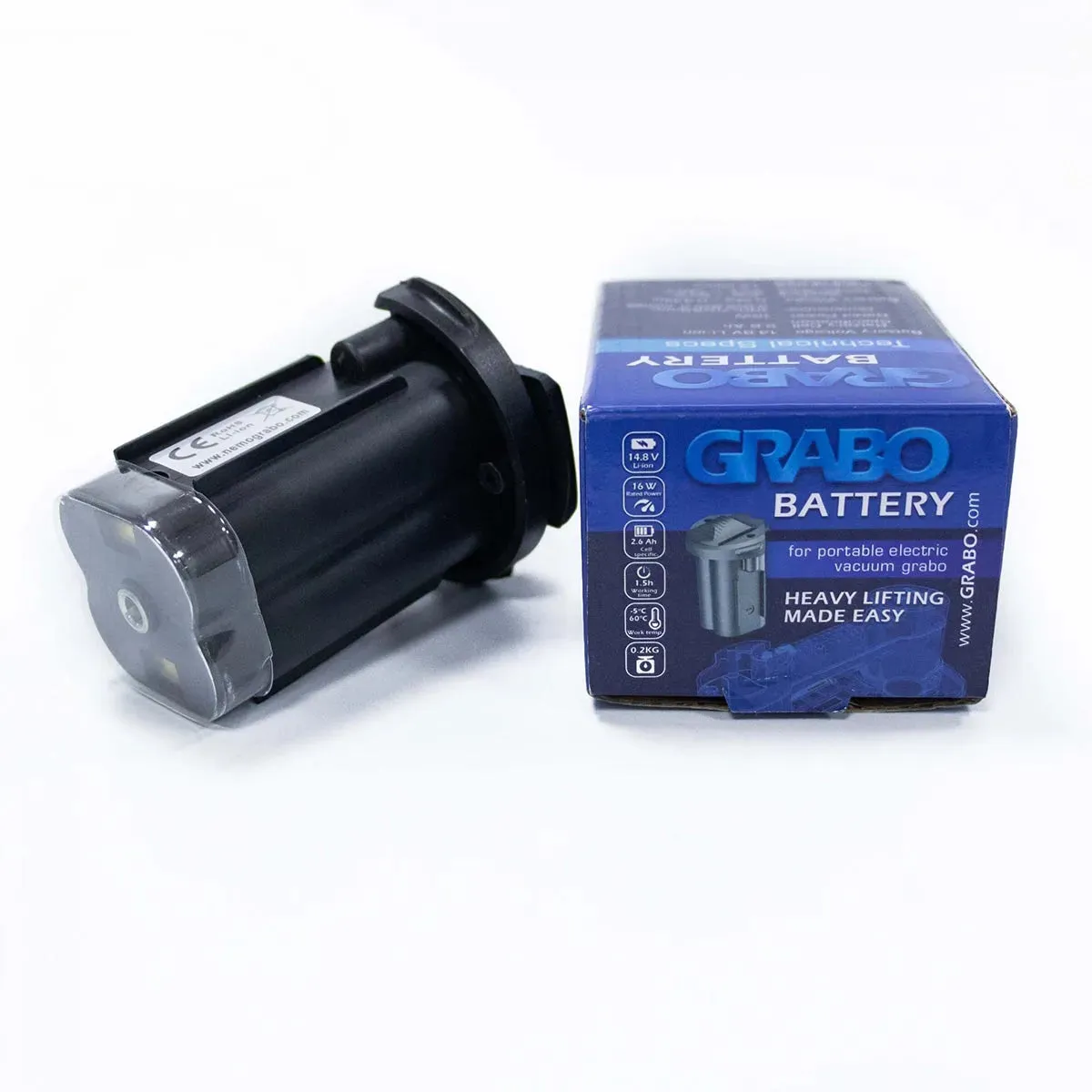 Grabo Battery