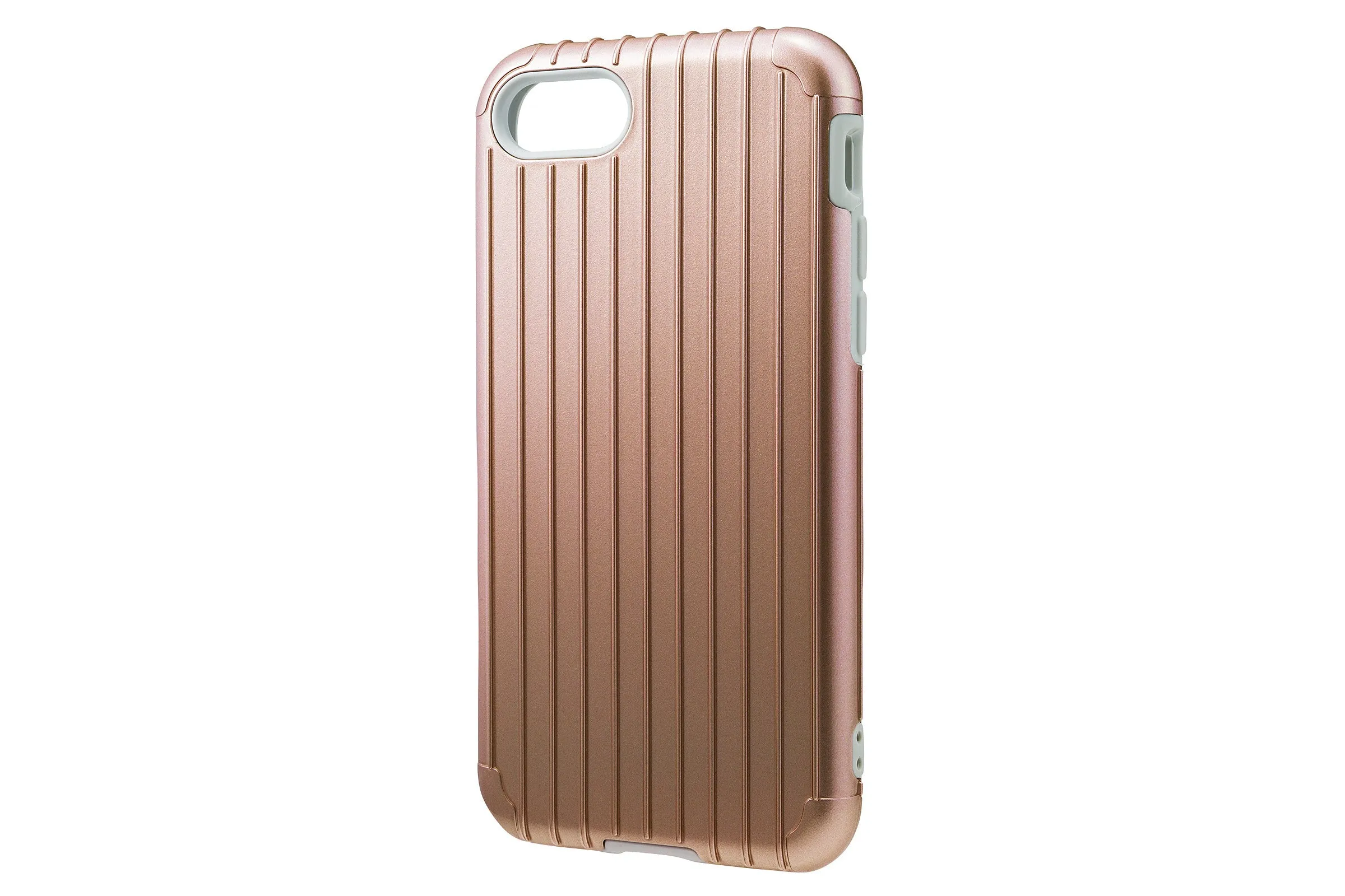 GRAMAS COLOURS RIB Hybrid Case For iPhone 7 Plus