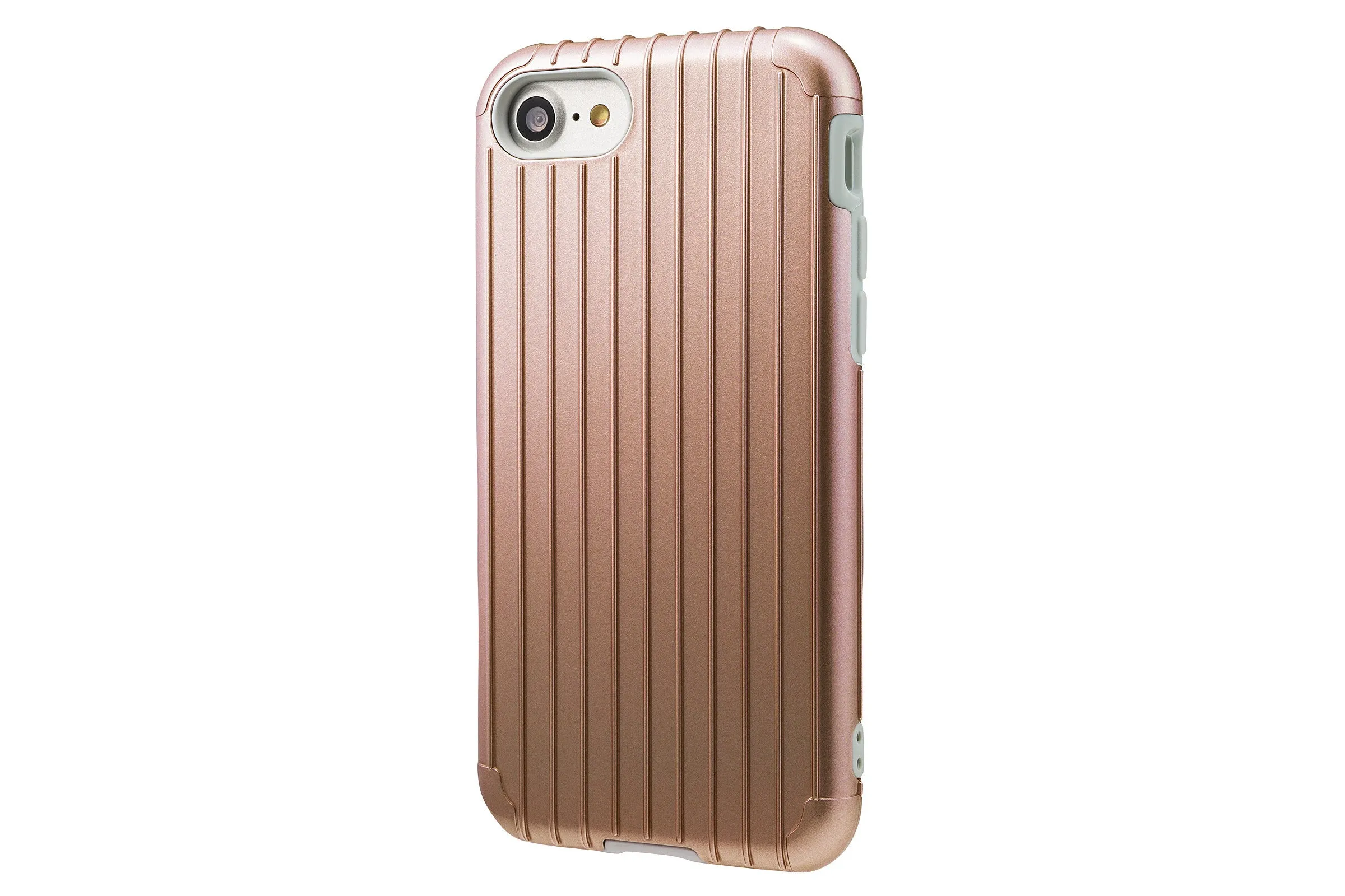 GRAMAS COLOURS RIB Hybrid Case For iPhone 7 Plus