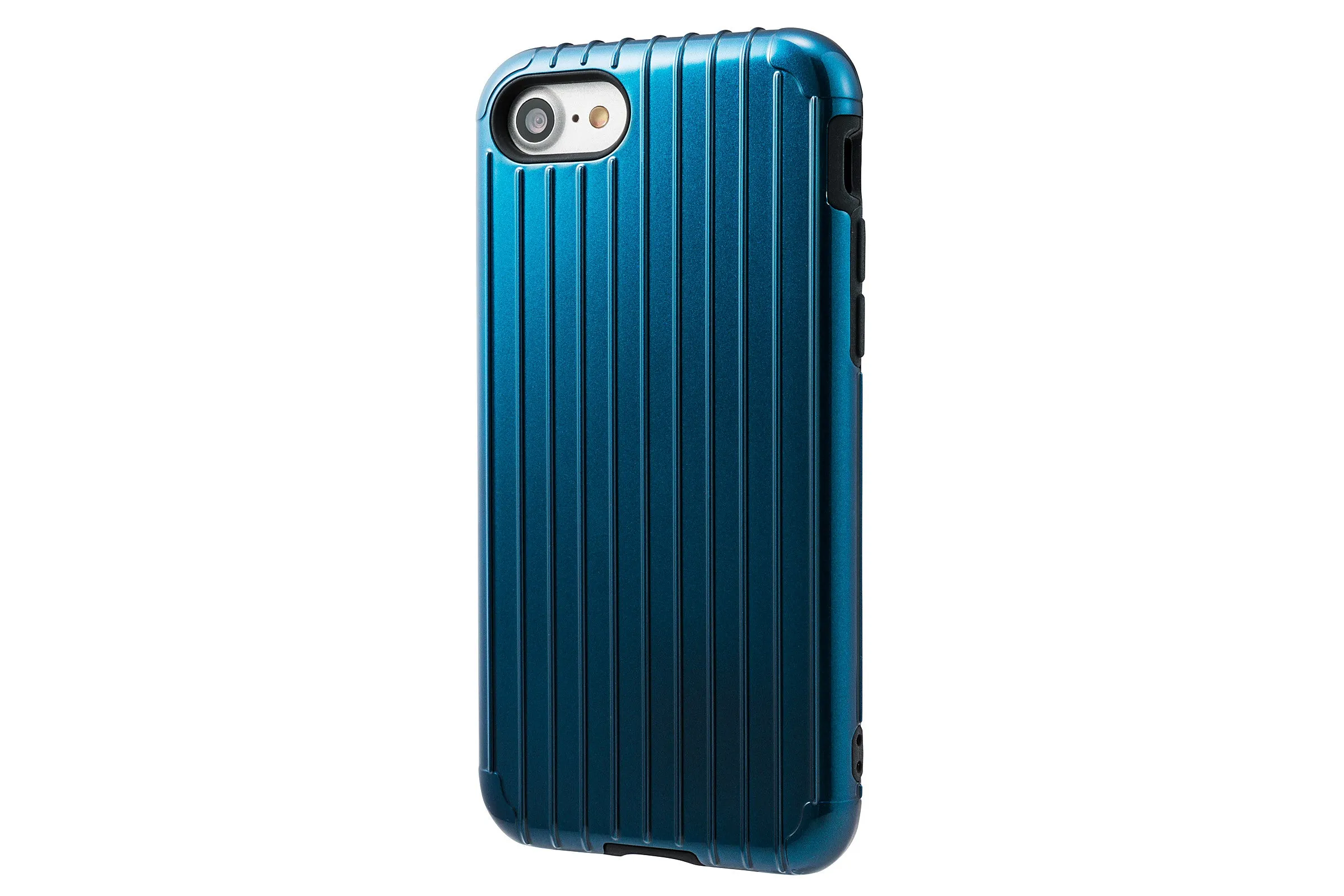 GRAMAS COLOURS RIB Hybrid Case For iPhone 7 Plus