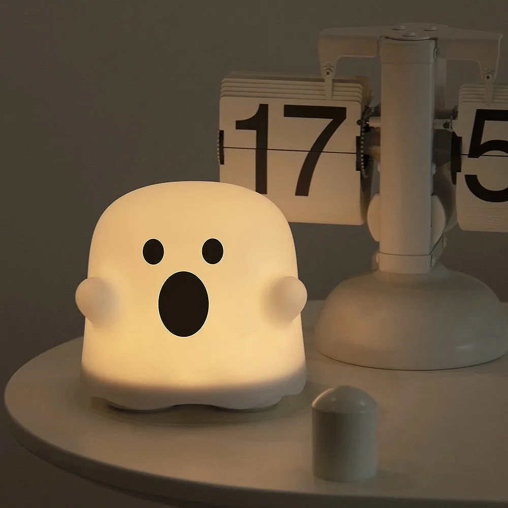 Halloween Ghost Lamp