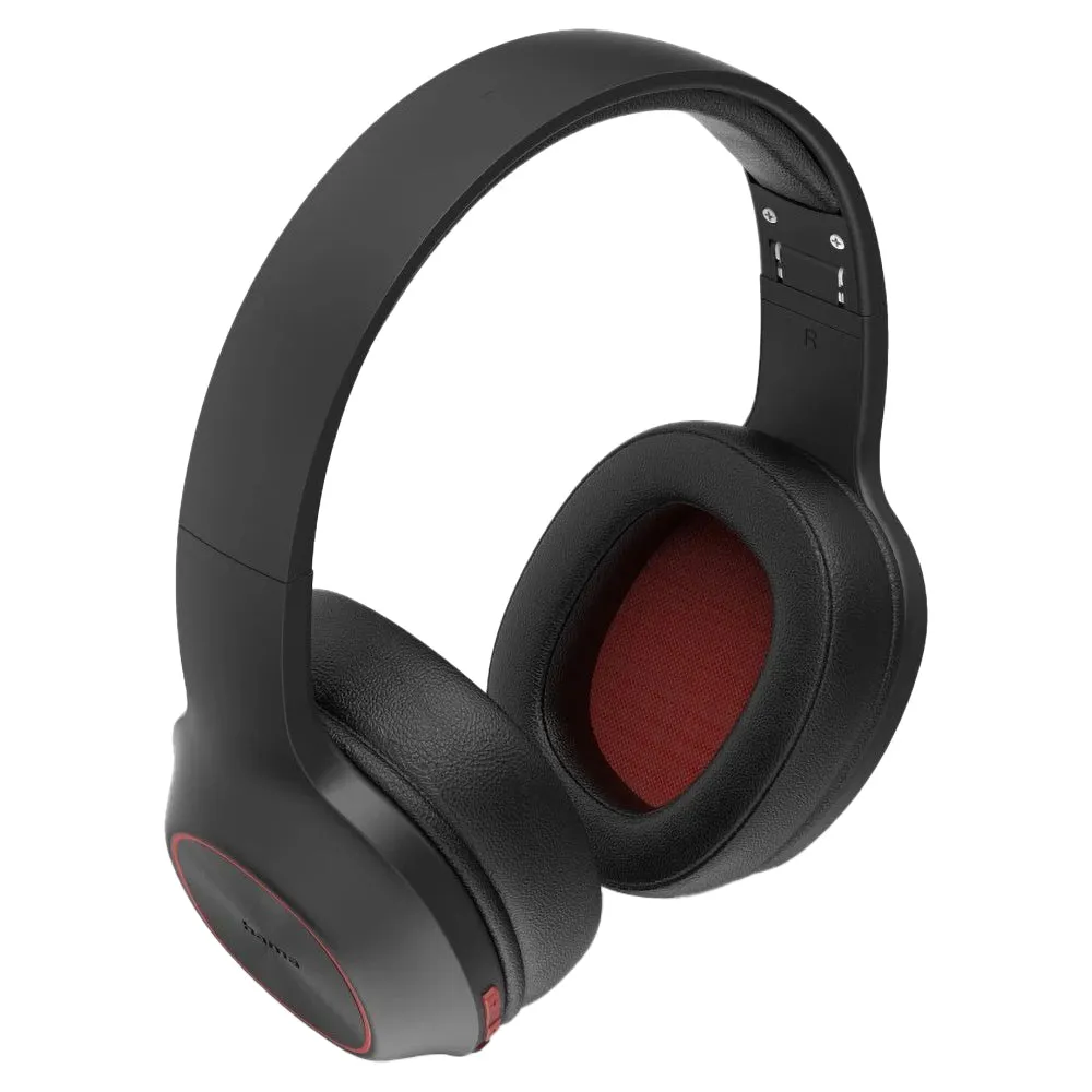 Hama Spirit Calypso II Over-Ear Wireless Bluetooth headphone - Red and Black | 511249