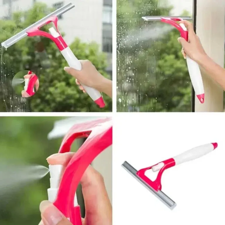 Handy Wiper with Water Spray