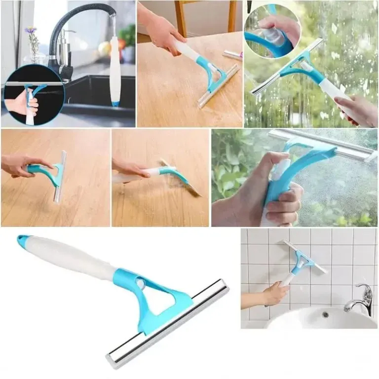 Handy Wiper with Water Spray