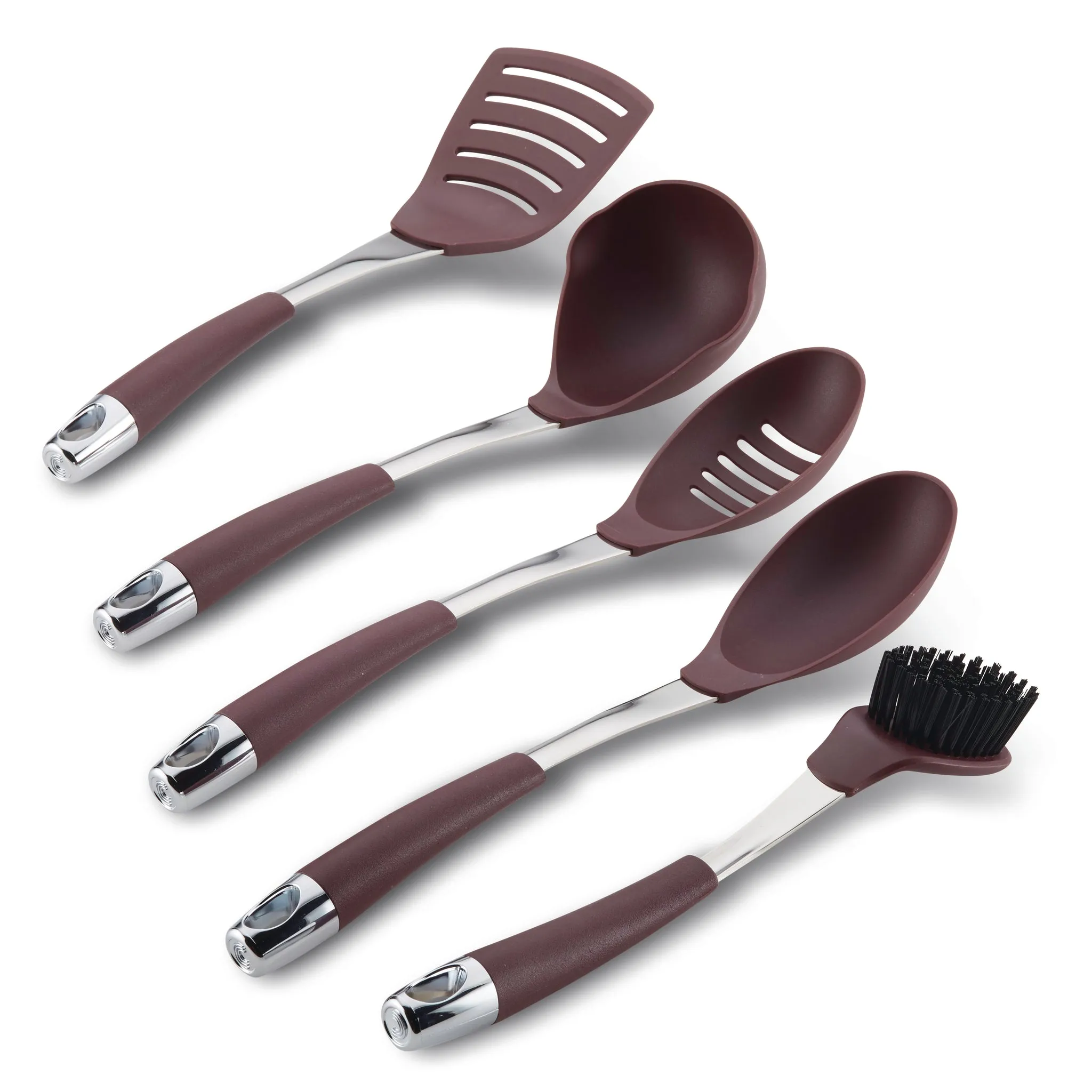 Harmony 5-Piece Kitchen Utensil Set