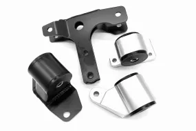 Hasport AWD Mount Kit for DA (90-91 & 92-93 GSR) B-Series - Street (U62A) Urethane - DA1AWD-62A