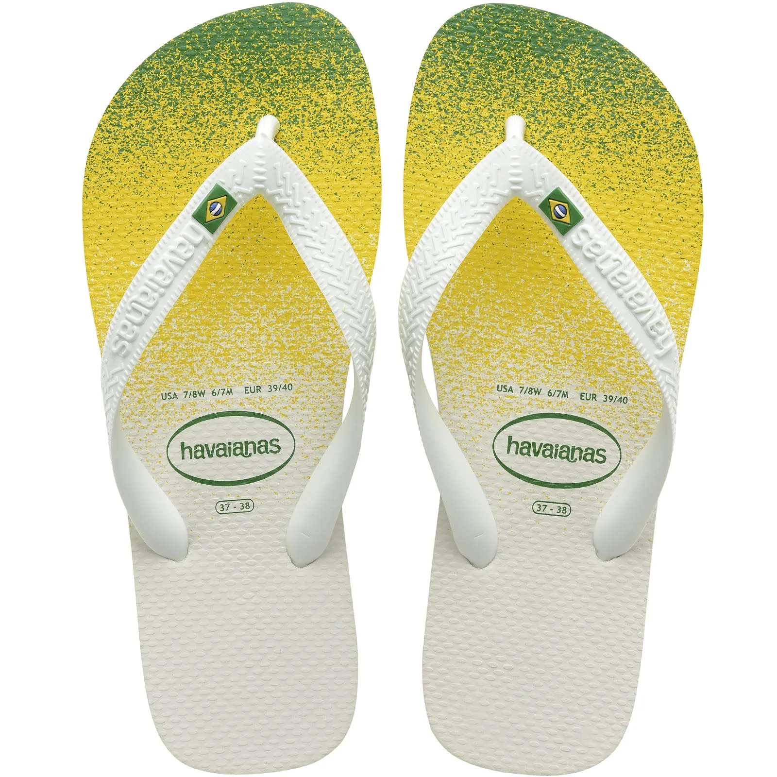 Havaianas Brasil Fresh Flip Flops