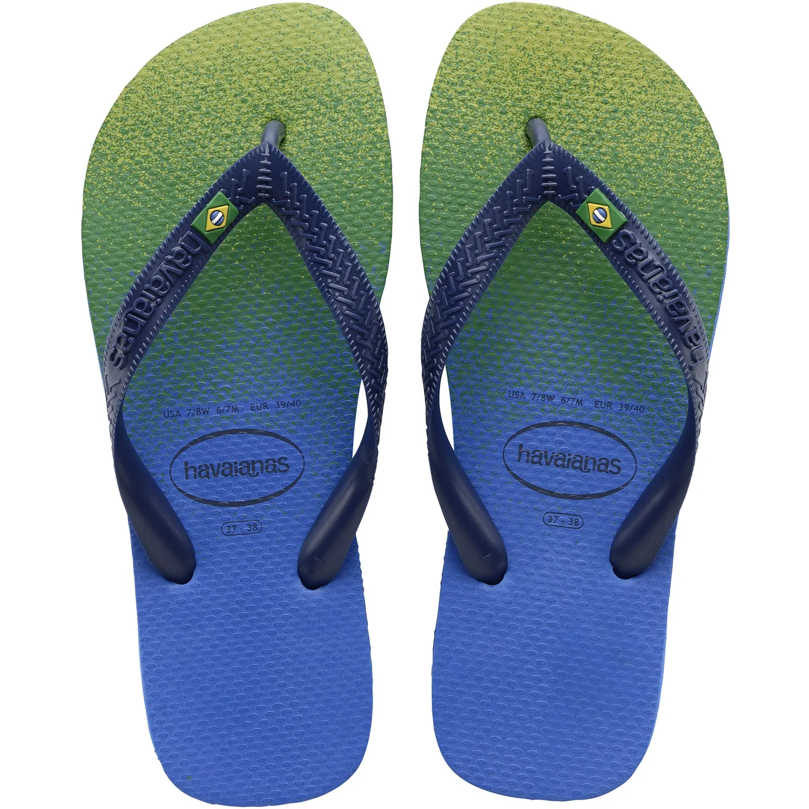 Havaianas Brasil Fresh Flip Flops