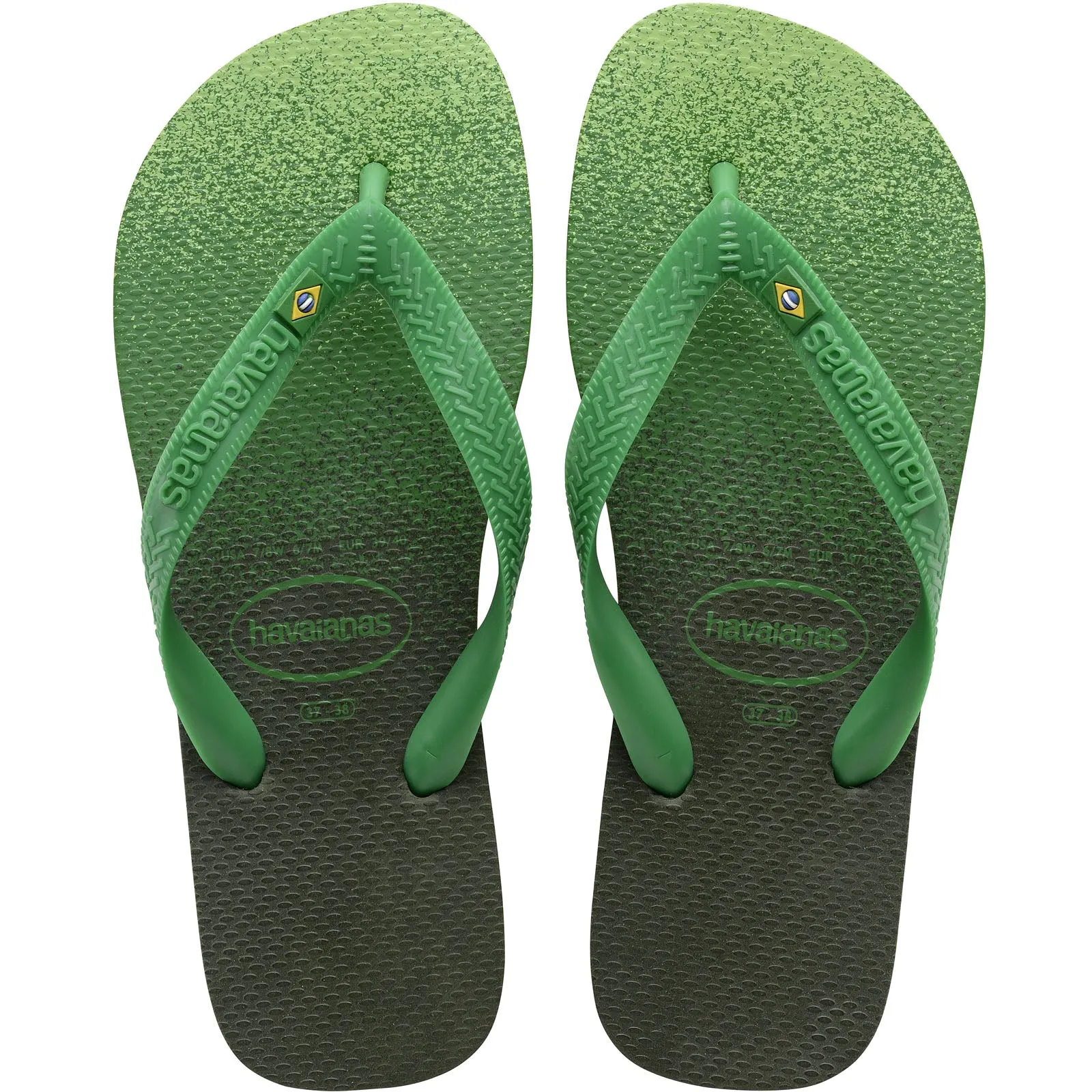 Havaianas Brasil Fresh Flip Flops