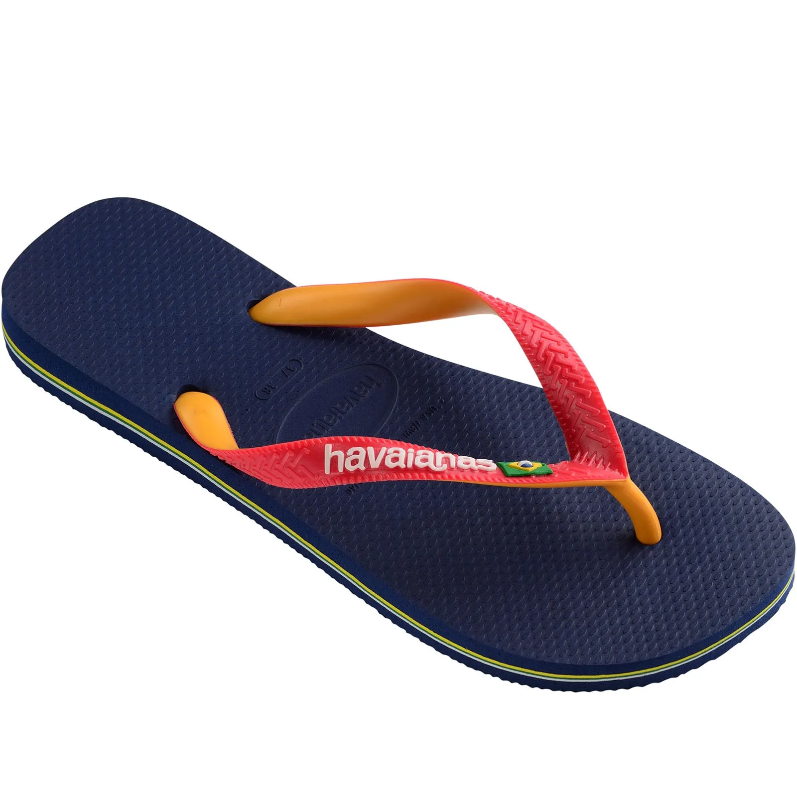 Havaianas Brasil Mix Flip Flops