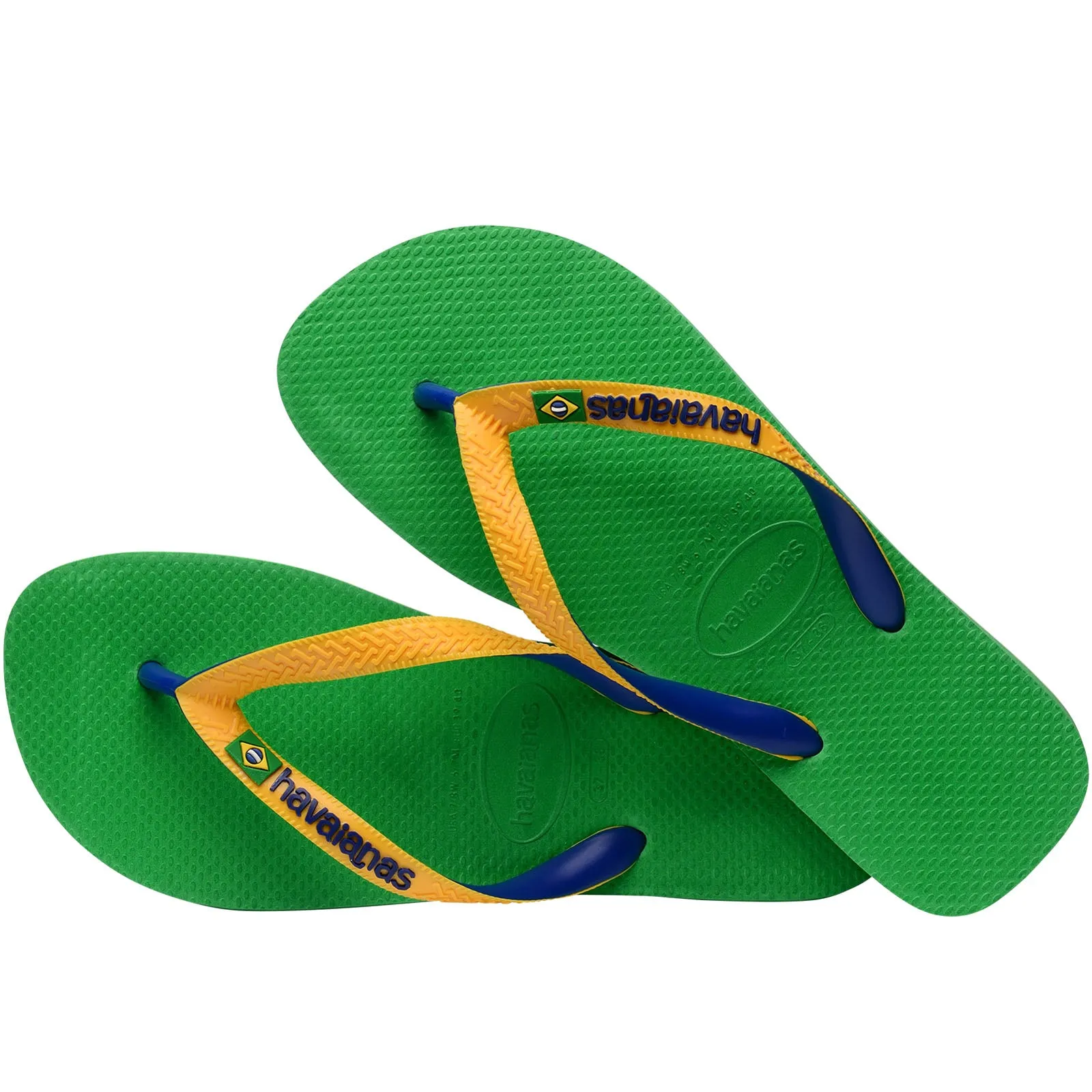 Havaianas Brasil Mix Flip Flops