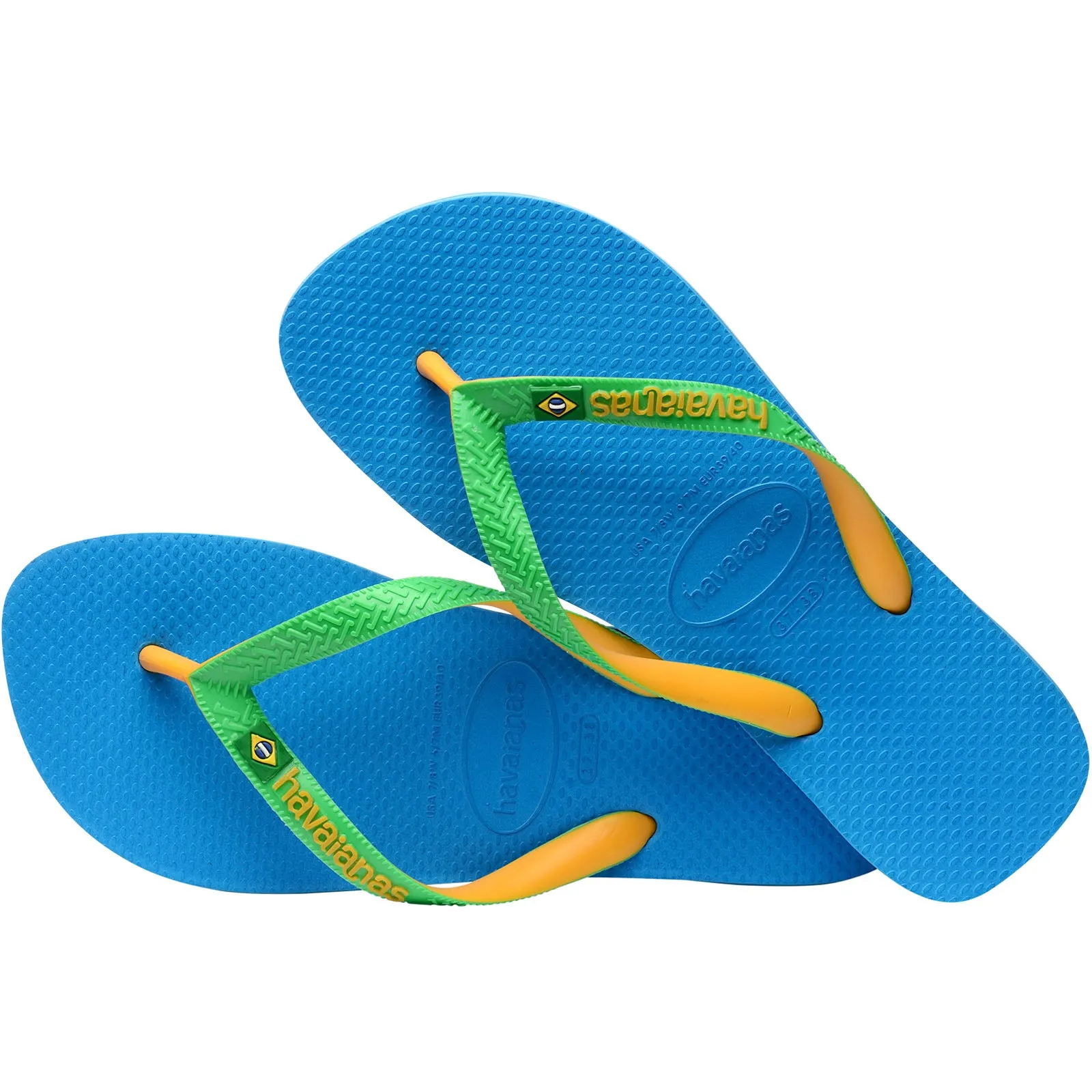 Havaianas Brasil Mix Flip Flops