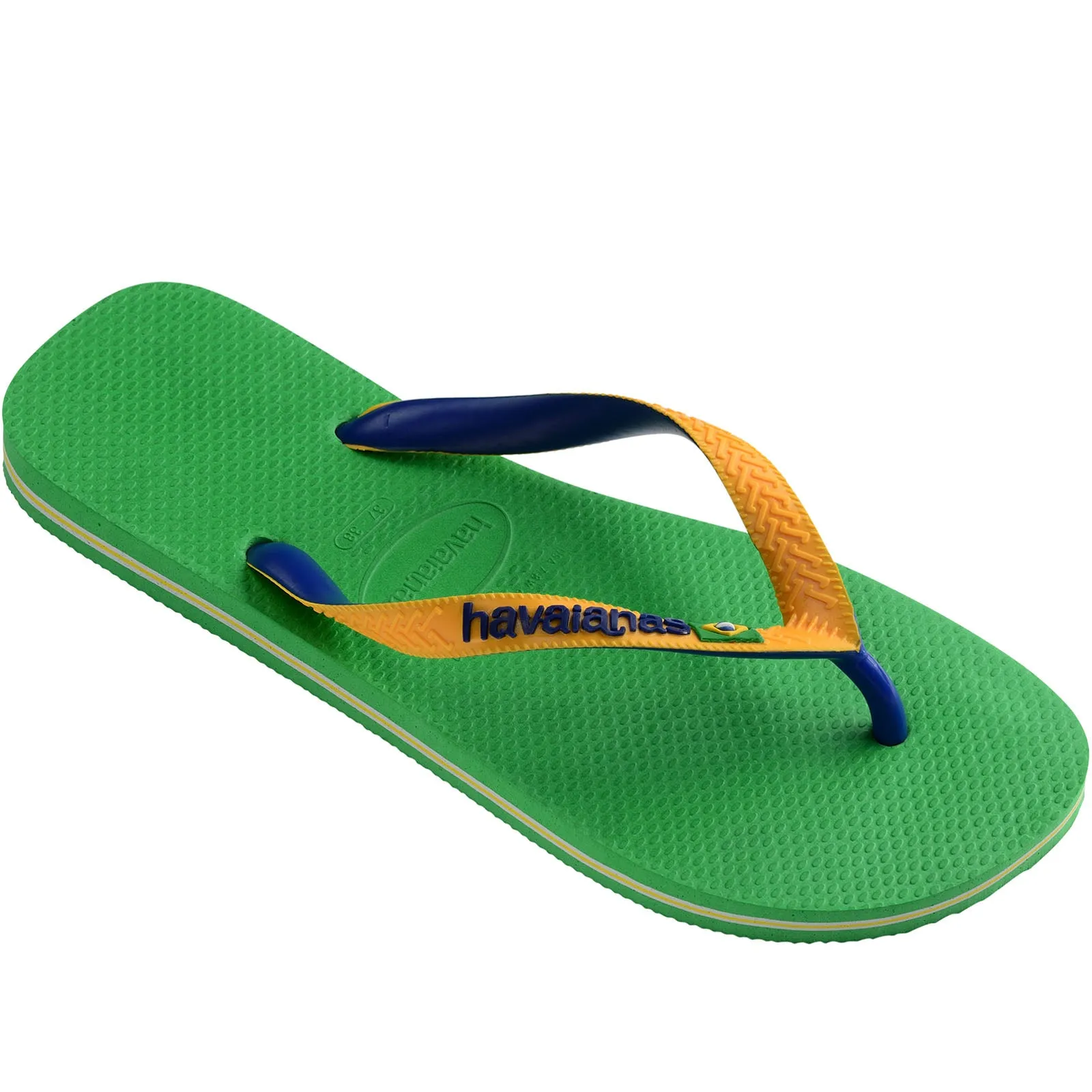 Havaianas Brasil Mix Flip Flops