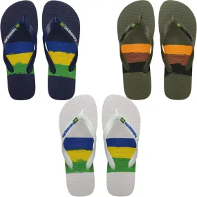 Havaianas Brasil Tech II Flip Flops