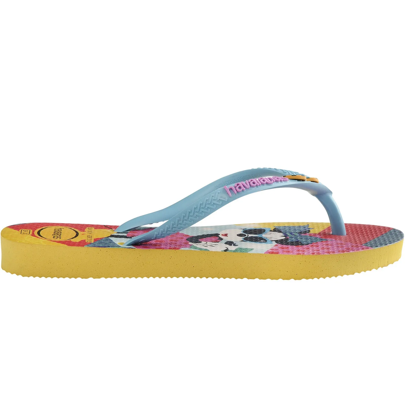 Havaianas Kids Disney Cool Flip Flops - Multi