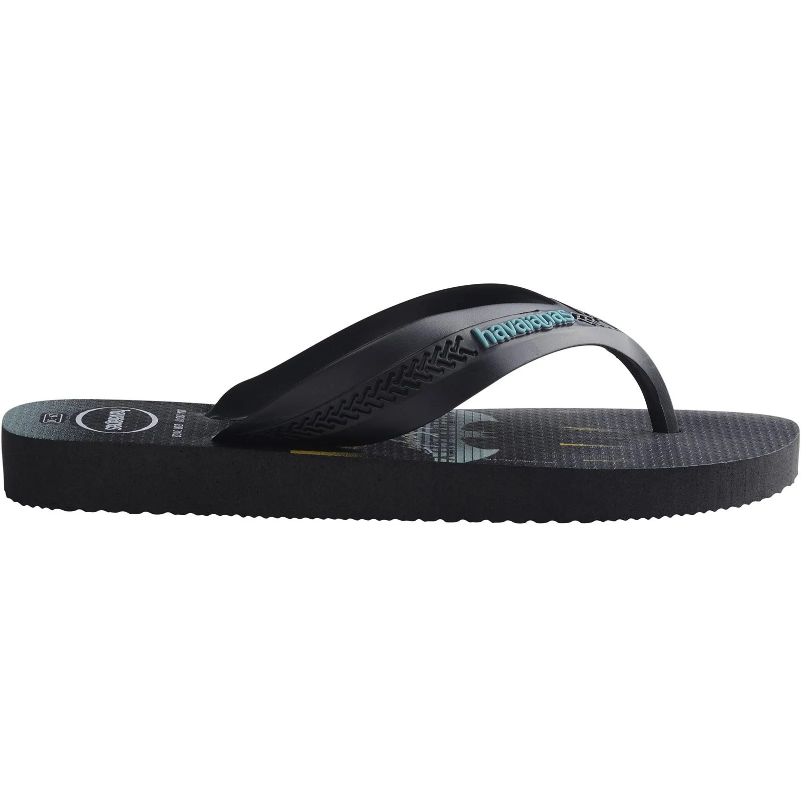 Havaianas Kids Max Herois Flip Flops