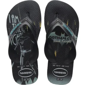 Havaianas Kids Max Herois Flip Flops